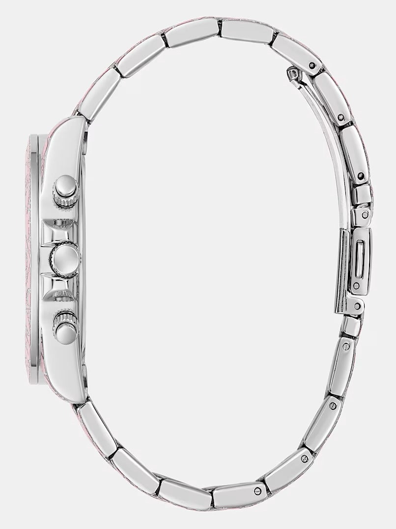 Montre multifonction avec logo 4G 38 mm