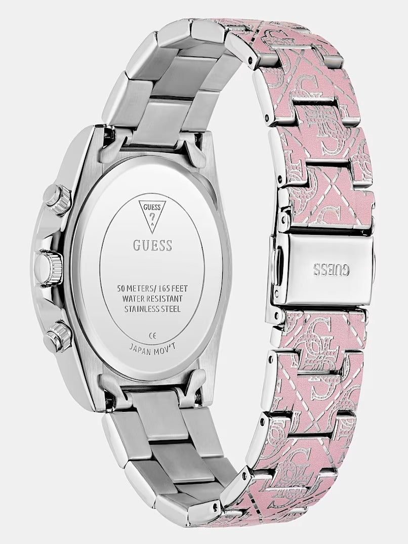 Montre multifonction avec logo 4G 38 mm